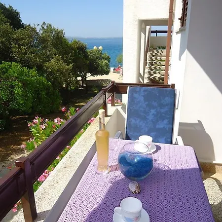 Lisica Casa de hóspedes Petrcane