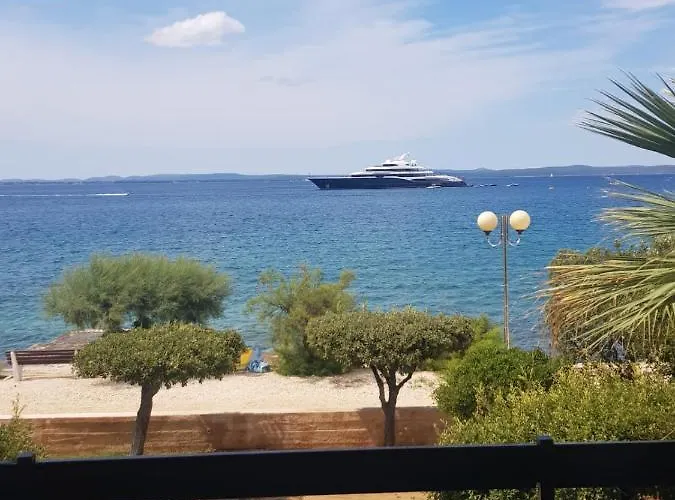 Pensionat Lisica Petrcane