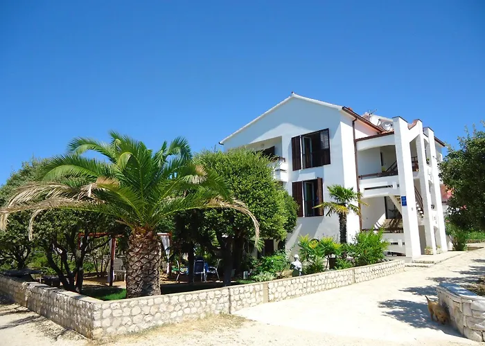 Lisica Pensionat Petrcane