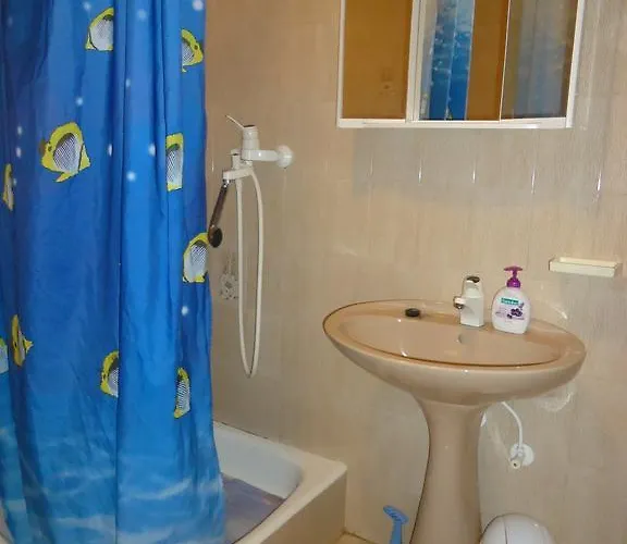 Pensionat Lisica Petrcane