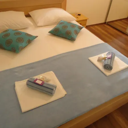 Pensjonat Lisica Petrčane