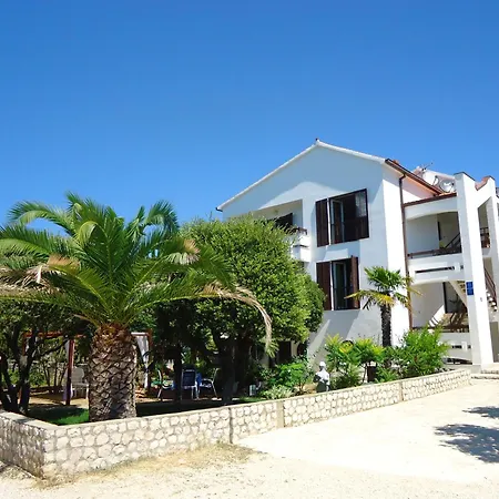 Lisica Guest house Petrcane