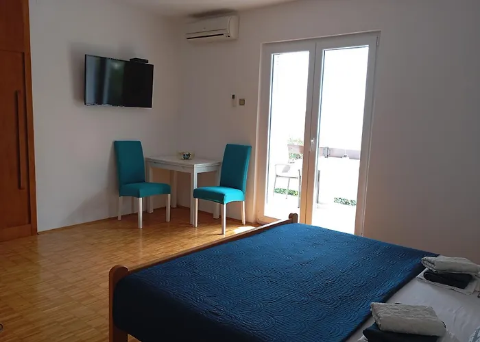 Lisica Pensjonat Petrčane